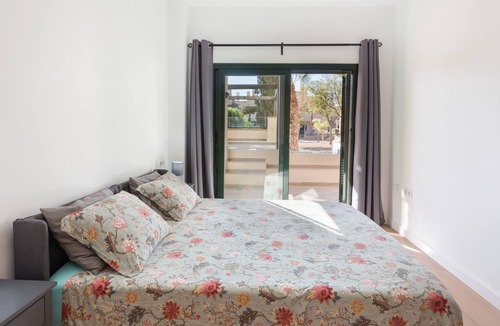 Fuente Alamo de Murcia Apartment | 'El Oasis Monaco' Apartment with Shared Pool, Wi-Fi, and Air Conditioning