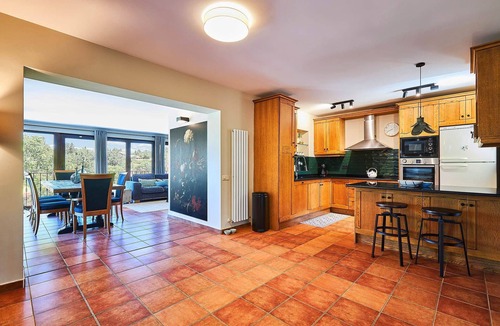 Uceda Ski Chalet | El Olivo de Caraquiz. Cottage 45 minutes from the center of Madrid!