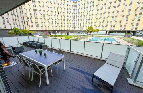 Zaragoza Apartment | El Olivo del Pilar Turistea