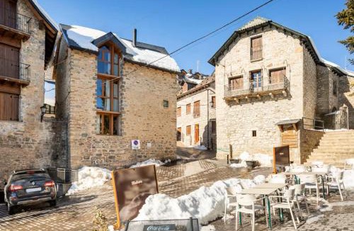Sandinies Villa | El Pajar de la Leña - tucasaenlospirineos