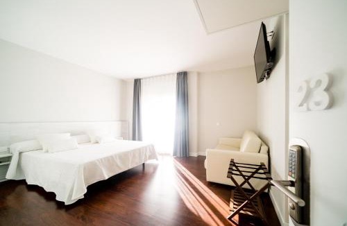 Olius Hotel | El Pi de Sant Just - Habitacions - Only Bed