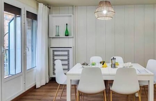 Zaragoza Centro Apartment | El Prestigio de Sagasta -Alogest