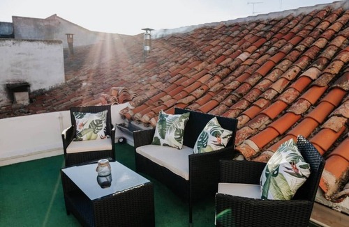 Navahermosa House | El Puente Grande Country House · Pool and Garden