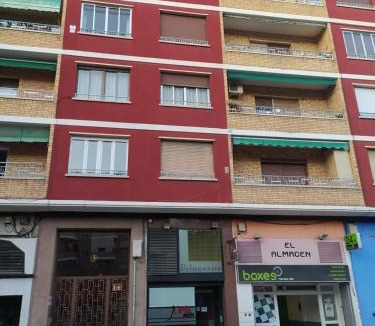 Calatayud Apartment | El Refugio