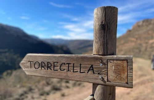 Torrecilla en Cameros House | El Rincón de María II