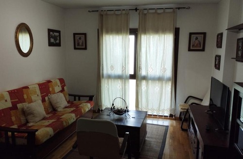 Escarrilla Apartment | El salto Escarrilla
