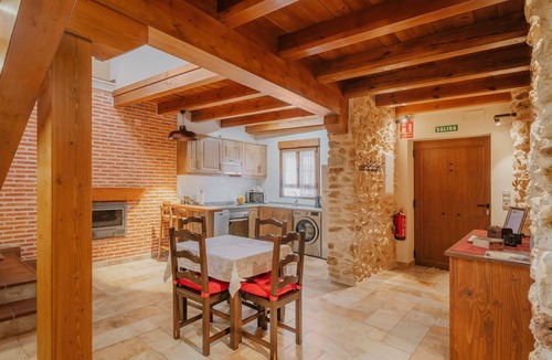 Coca House | El Señorio De Los Fonseca: Country House with Pool, 5 Bedrooms in Coca, Segovia