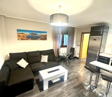 Cervera de Pisuerga Apartment | El Sol