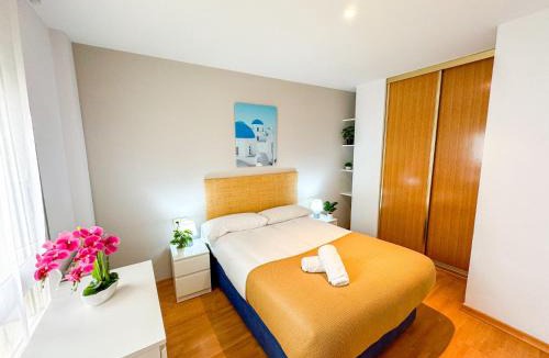 Barrio de Santo Domingo y San Martin Apartment | El Tucan del Pirineo ComoTuCasa