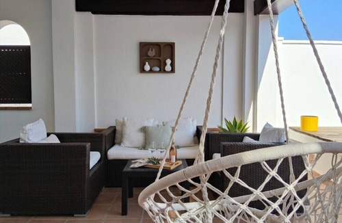 Caserio Los Tarquinos House | El Valle Golf Resort Villa | Private Pool | Murcia