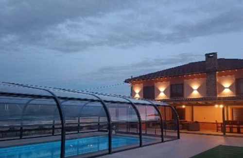Munebrega Apartment | El Villar de Mundobriga