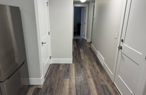 Timberlea House | Elegant 2-bedroom Basement Suite in Wood Buffalo, Canada