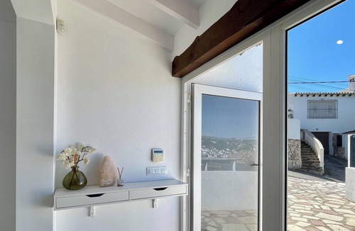 Paichi Villa | Elegant Villa in Moraira for 6 · Private Pool Close to Town – ALMARE