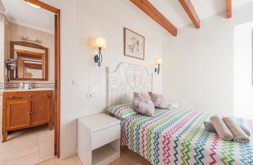 Andraitx House | ELIAS NEIL HOUSE - Wonderful townhouse with spectacular views from the terrace. Free WiFi