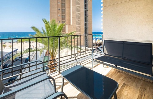 Benidorm Apartment | Elixir First Line Holiday Apt