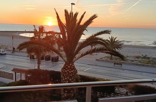 Port de Sagunt Apartment | Encalma vacacional El Ático, terraza,garaje,playa