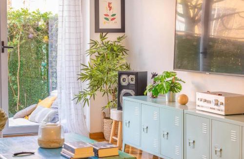 Mendillorri Apartment | Encantadora habitación en apartamento con terraza