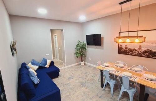 Bellas Vistas Apartment | Encanto Santiago Bernabéu- Apartamento CASTELLANA