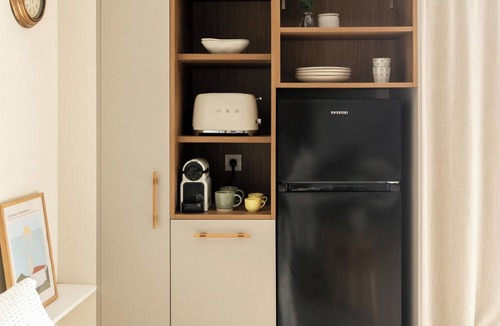 Aia Apartment | Enjoy our cozy 40m² diaphanous loft. Comfort and relaxation.