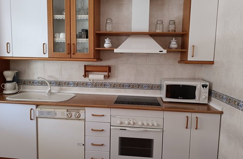 Consuegra Apartment | Entrada Apartment in Consuegra, Don Quijote Route