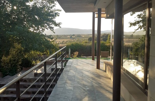 Malagon Ski Chalet | HOUSE LAS 7 CEPAS. Modern and cozy. Hydromassage