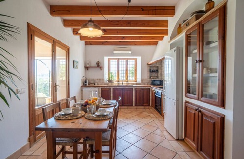 Ses Alqueries House | Es Molí: Views, Mallorca Essence and Private pool