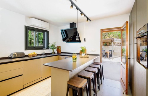 Sant Rafael de Sa Creu House | Villa Romero Luxury | Ibiza Art House