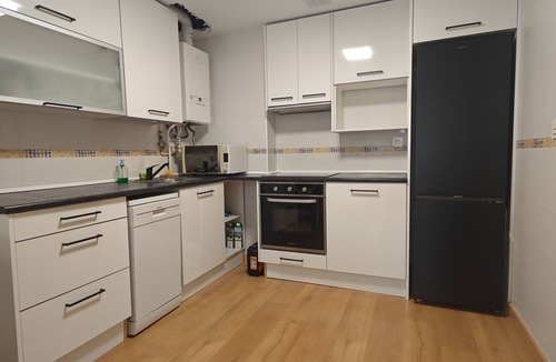 Escarrilla Apartment | Escarrilla Estudio Nómada - tucasaenlospirineos