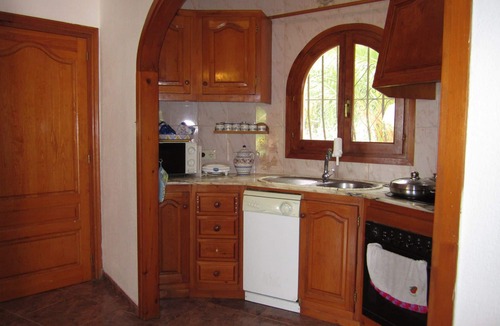 La Llobella Villa | Esmeralda Calpe Moraira Sea-Nature view private pool near beach AA.CC