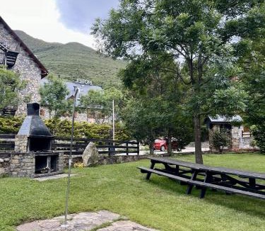 Taull Apartment | Estudio Las Perseidas - Vall de Boí