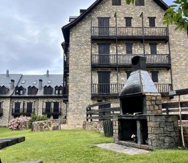Taull Apartment | Estudio Las Perseidas - Vall de Boí