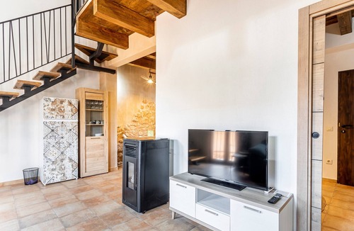 Ademuz Apartment | Estudio 'Vencejos' con Wi-Fi en Ademuz
