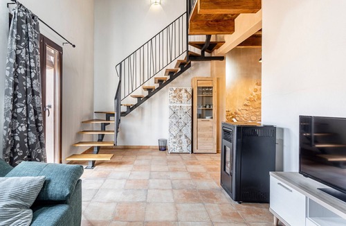 Ademuz Apartment | Estudio 'Vencejos' con Wi-Fi en Ademuz