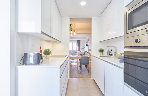 Cotos Apartment | Estupendo apartamento en el corazón de Plaza Castilla