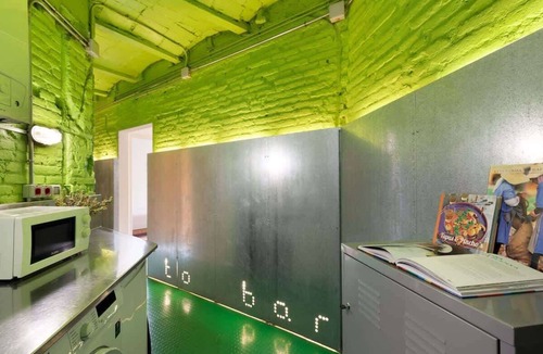 El Camp de l'Arpa del Clot Apartment | Eulalia's Green Ecolodge