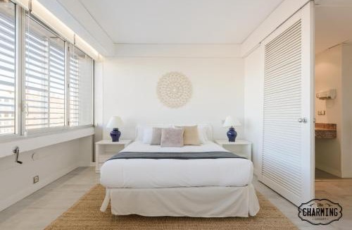 Castillejos Apartment | Eurobuilding 2 Luxury - Espectaculares Vistas
