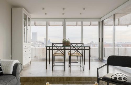 Castillejos Apartment | Eurobuilding 2 Terrace Exclusive - Espectaculares vistas