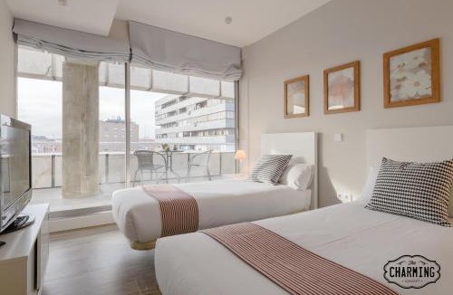 Castillejos Apartment | Eurobuilding 2 Terrace Exclusive - Espectaculares vistas
