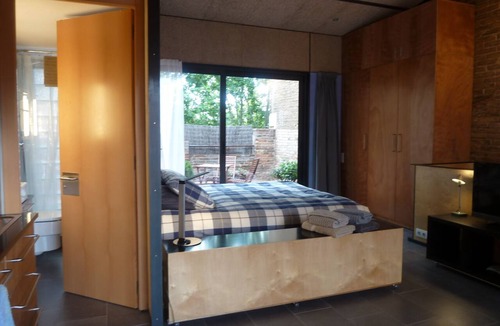 Sants Apartment | Excepcional Loft Tranquilo con dos Terrazas