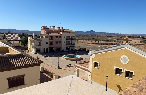 Corverica Apartment | Exclusive Living Experience in the Heart of Pueblo Español