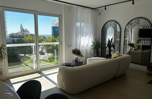 La Vila Olimpica del Poblenou Condo | Exclusive apartment in one of the best areas of the beach of Barcelona