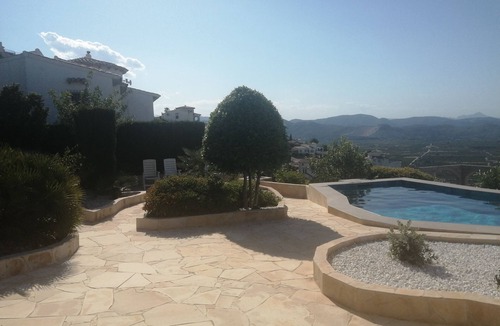 Monte Pego House | Exclusive semi-detached house approx. 95 sqm with private pool and sea views