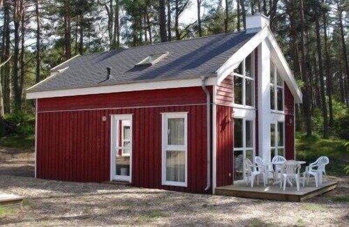 Gohren House | Exclusive vacation home on the beach, sauna, Jacuzzi, wooden stove, comfort