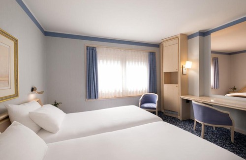 La Magdalena Hotel | Exe Boston