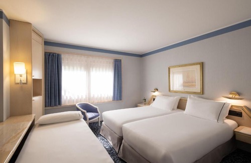 La Magdalena Hotel | Exe Boston