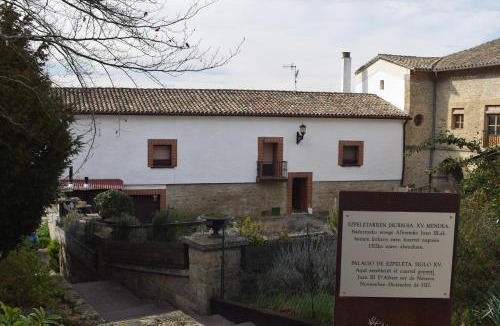 Berriozar House | Ezpeleta Palace