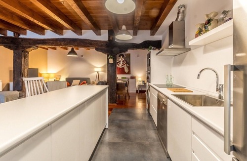 Larraun Villa | Family Villa Uitzenea with Garden, Near San Sebastián and Pamplona