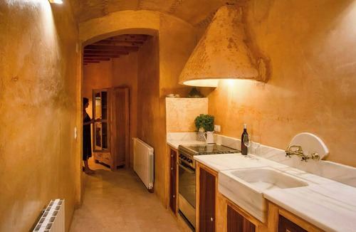 Villahermosa del Rio House | Farmhouse with pool, bath and spectacular views