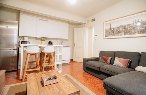 Zaragoza Old Town Apartment | Fco Loscos 2nd