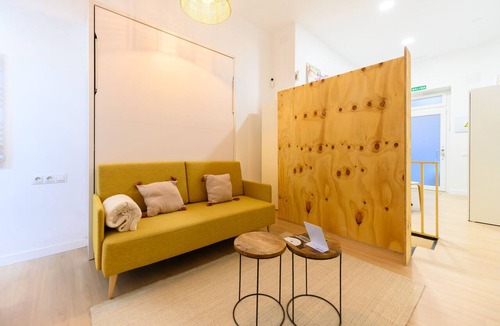 Arapiles Apartment | (FGA50E) Cozy apartment in Chamberí